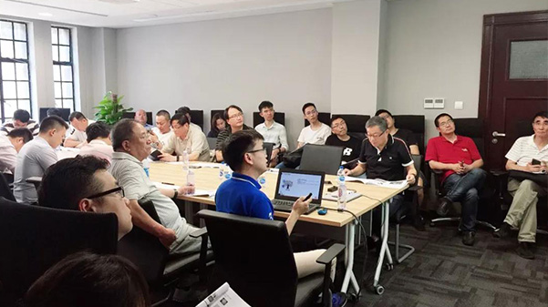 上海智慧機電專委會智慧地鐵培訓會圓滿成功