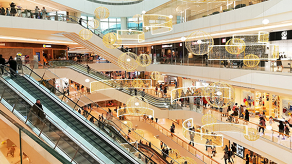 格瑞特樓宇自控為城市商業建筑活力傳遞力量