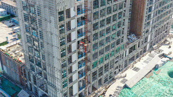 格瑞特國產樓控助力濟南社區醫院智能化建設