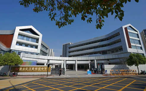 格瑞特樓控積極參與浙江新校園建設(圖1)