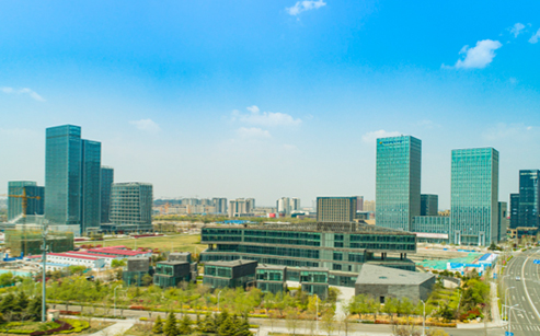 格瑞特樓控助力三亞園區綠色智能化建設(圖1)